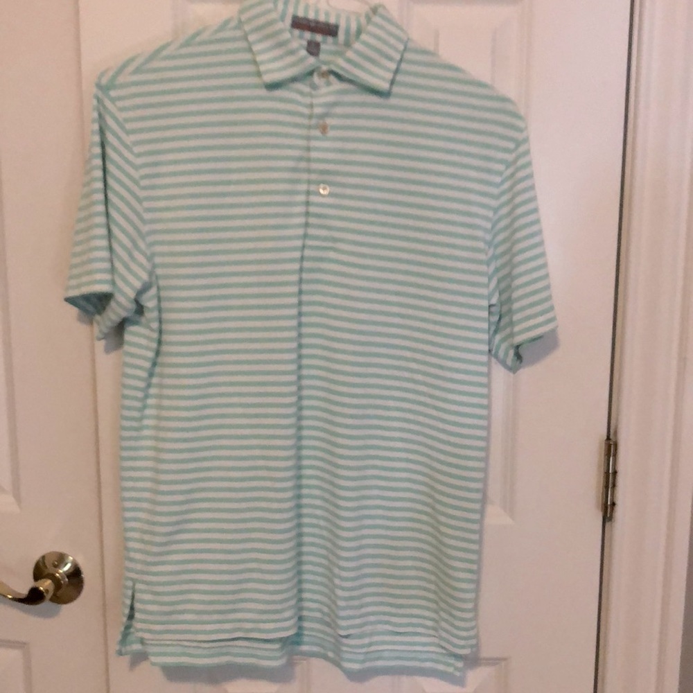 Peter Millar men’s golf polo